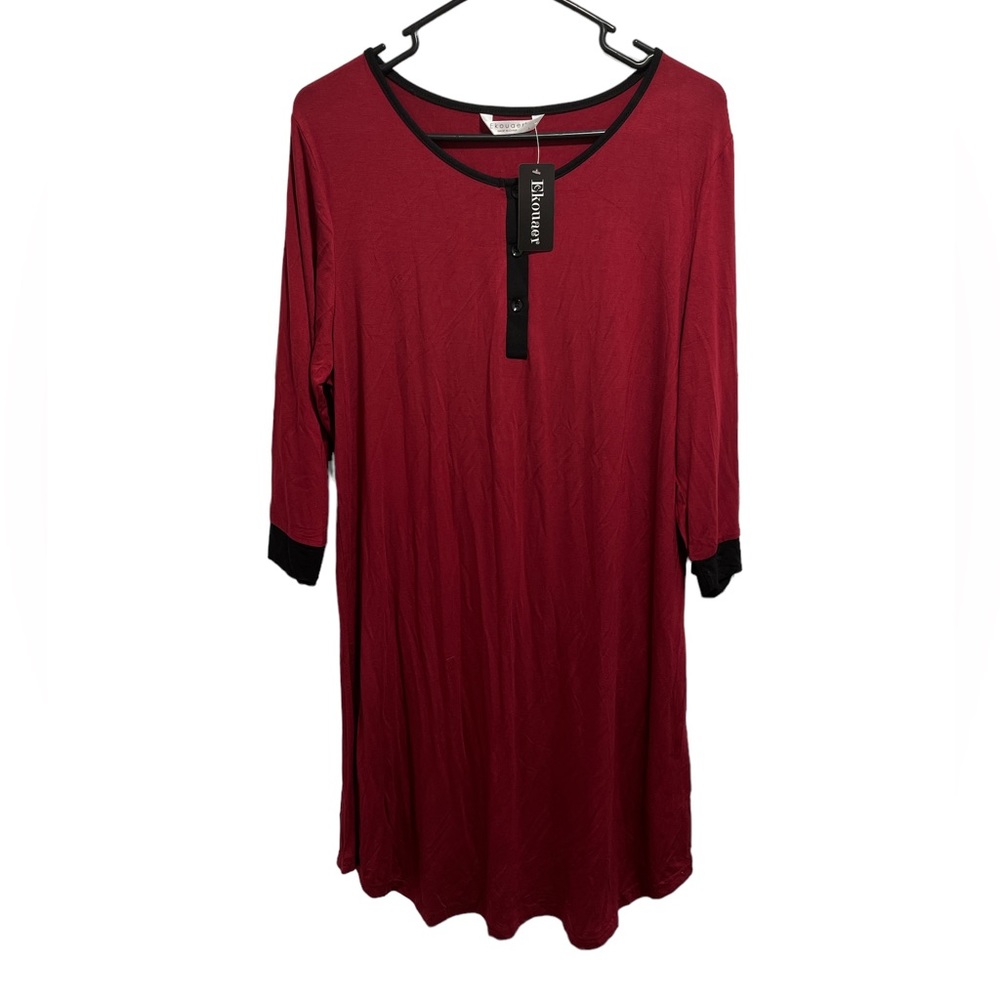 NWT Ekouaer Pajamas